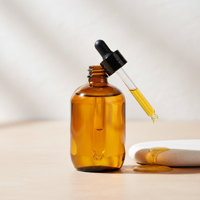 Huile de Vitamine E Pure