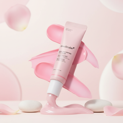 Crème Contour des Yeux au Rétinol & Peptides