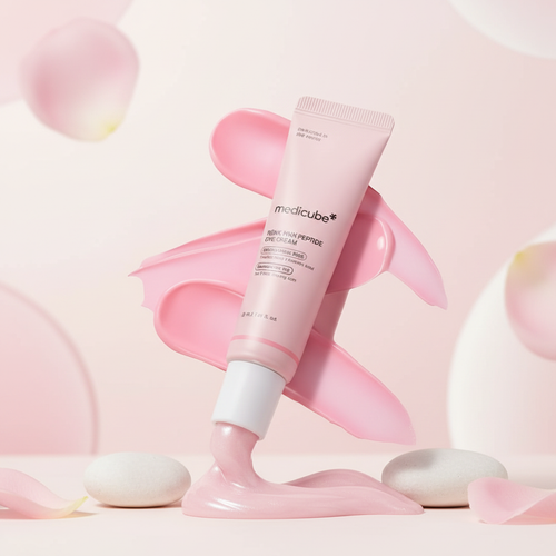 Crème Contour des Yeux au Rétinol & Peptides